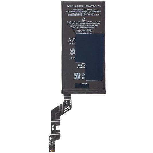 Original Ersatzakku für Google Pixel 6a | GLU7G | Service Pack