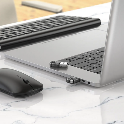 Bluetooth USB Adapter HOCO UA28, Schwarz