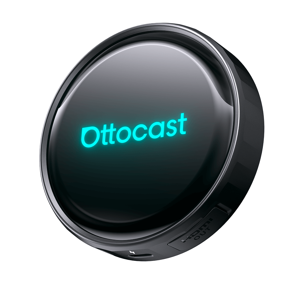 Wireless Carplay / Android Auto Adapter Ottocast OttoAibox P3 Pro für Apple iPhone / Android Series PCS61-T