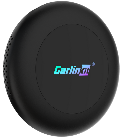 Wireless Carplay / Android Auto Adapter Carlinkit TBox Ultra 2 für Apple iPhone / Android Serie, 8GB RAM / 128GB