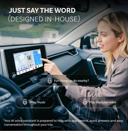 Wireless Carplay / Android Auto Adapter Ottocast OttoAibox P3 Pro für Apple iPhone / Android Series PCS61-T