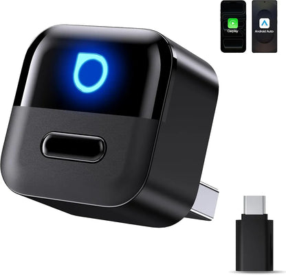 Wireless Carplay / Android Auto Adapter Ottocast Mini Pico Style A für Apple iPhone / Android Series CA525-T