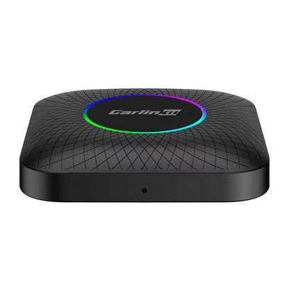 Carplay / Android Auto Wireless Adapter Carlinkit TBox Ambient für Apple iPhone / Android-Serie, 8GB RAM / 128GB