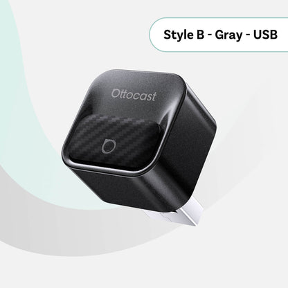 Wireless Carplay / Android Auto Adapter Ottocast Mini Pico Style B für Apple iPhone / Android Series CA525-T3