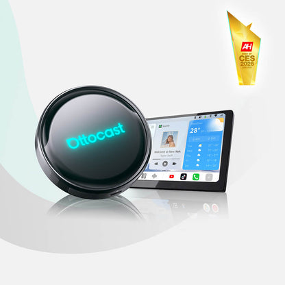 Wireless Carplay / Android Auto Adapter Ottocast OttoAibox P3 Pro für Apple iPhone / Android Series PCS61-T