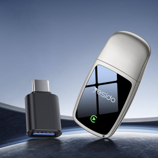 Yesido KM29 Wireless Carplay Adapter für Apple iPhone Serie