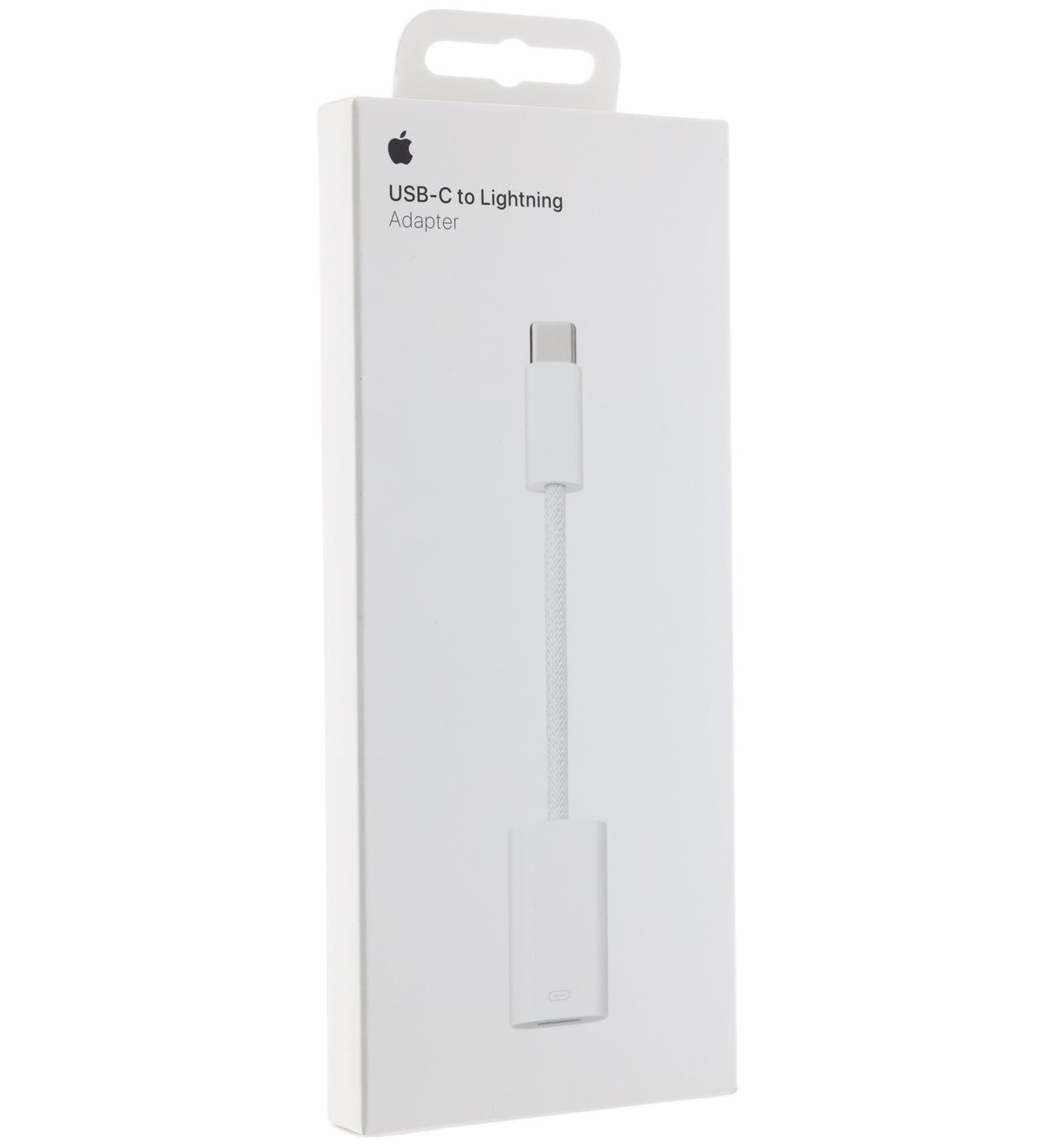 USB-C Daten- und Ladeadapter - Lightning Apple A2868, Weiß MUQX3ZM/A