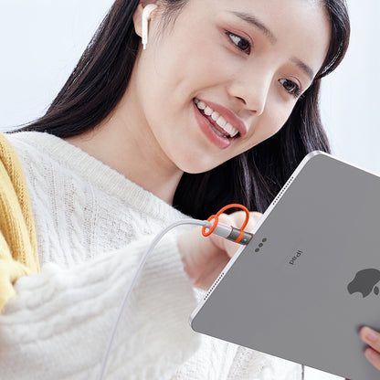 Daten- und Ladeadapter Lightning - USB-C McDodo OT-5530, Grau