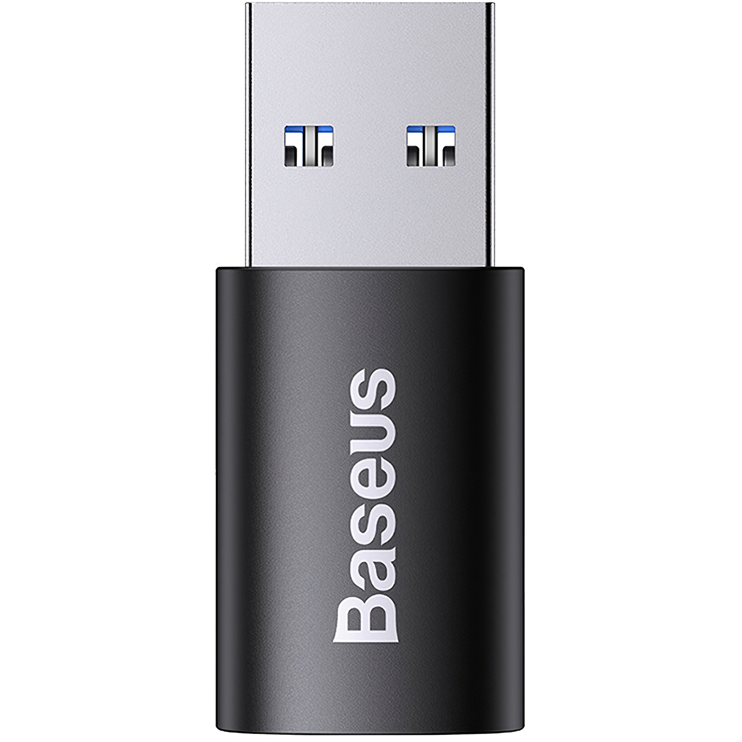 Baseus Ingenuity USB-C - USB-A USB-C Lade- und Datenadapter, Schwarz ZJJJQ00010101 