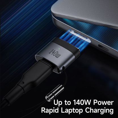 USB-C Ladeadapter - MagSafe 3 McDodo OT-6850, Schwarz