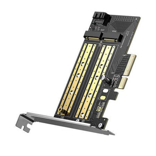 SSD-Schnittstellenadapter UGREEN CM302 (70504), NVMe M.2 / SATA - PCIe 3.0 X4