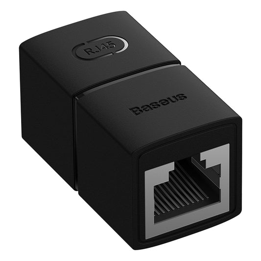 Baseus Network Adapter, RJ45 - RJ45, Black B00131100111-00
