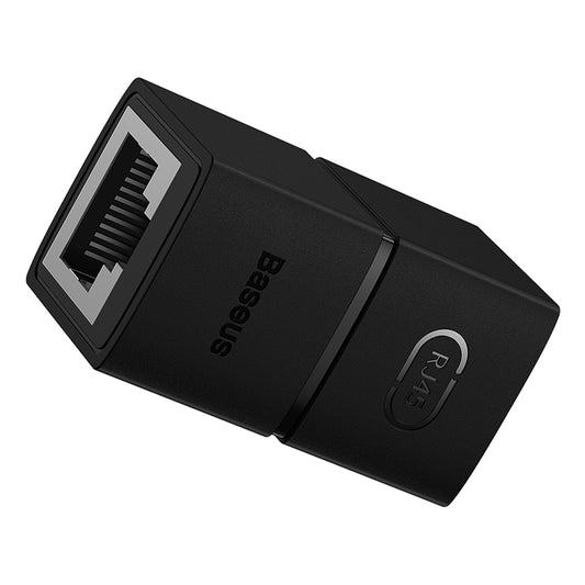 Baseus Network Adapter, RJ45 - RJ45, Black B00131100111-00
