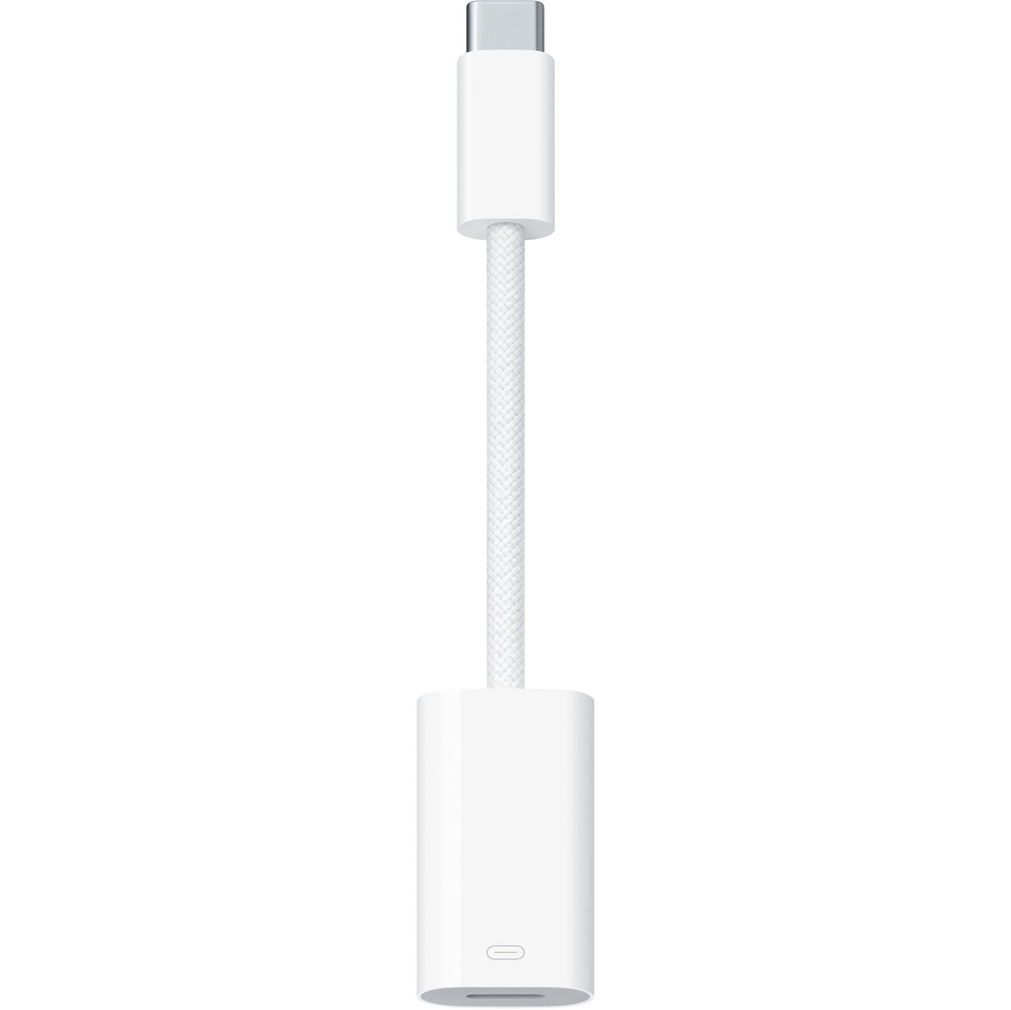 USB-C Daten- und Ladeadapter - Lightning Apple A2868, Weiß MUQX3ZM/A