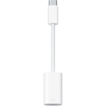 USB-C Daten- und Ladeadapter - Lightning Apple A2868, Weiß MUQX3ZM/A