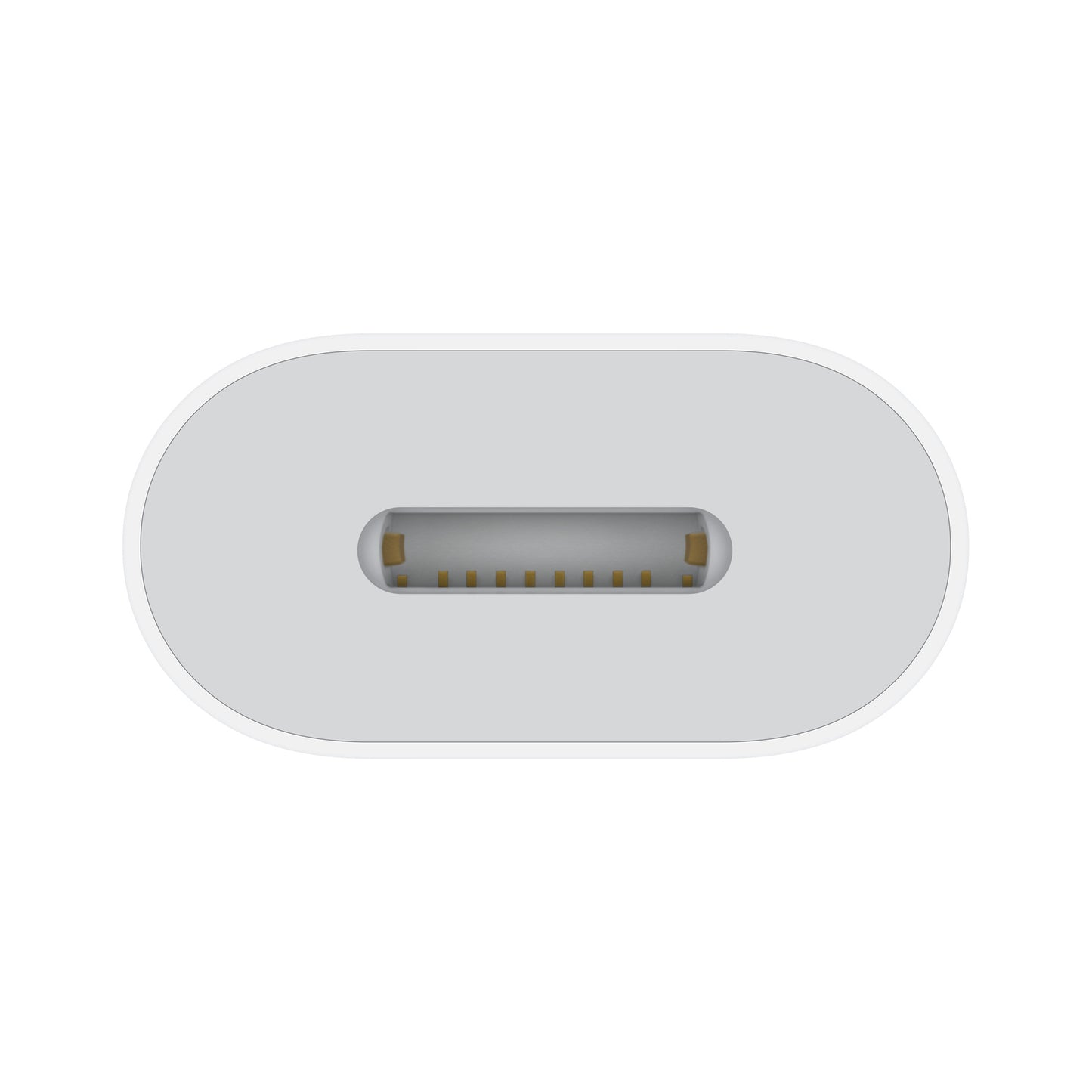USB-C Daten- und Ladeadapter - Lightning Apple A2868, Weiß MUQX3ZM/A