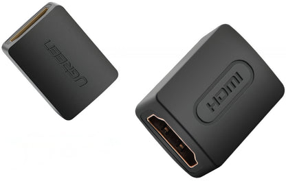 Videoadapter UGREEN HD112, HDMI - HDMI, 4K, Schwarz