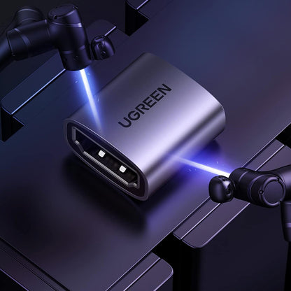 Videoadapter UGREEN HD159 (90592), HDMI - HDMI, 8K, Grau