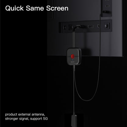 Multimedia Wireless Adapter Yesido TV10, Schwarz