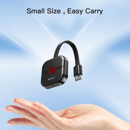 Multimedia Wireless Adapter Yesido TV10, Schwarz