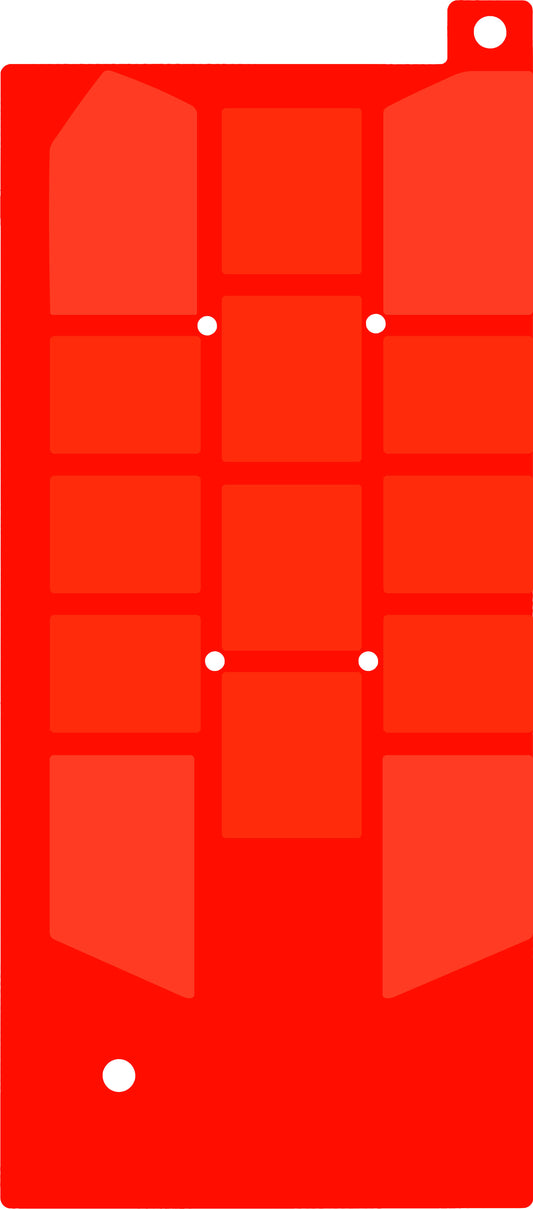 Klebstoff Akku Huawei Mate X7, Typ 2, Service Pack 51630NAA