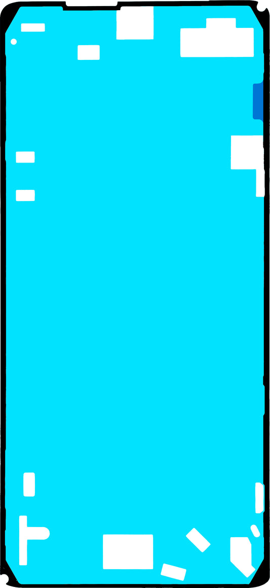 Klebstoff Display Google Pixel 7 Pro, Service Pack G806-06898-03