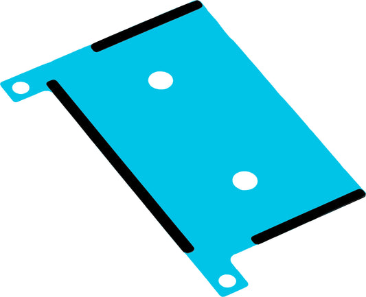 Klebstoff Display Huawei Mate X7, Typ 6, Unter Inner, Service Pack 51630NFJ