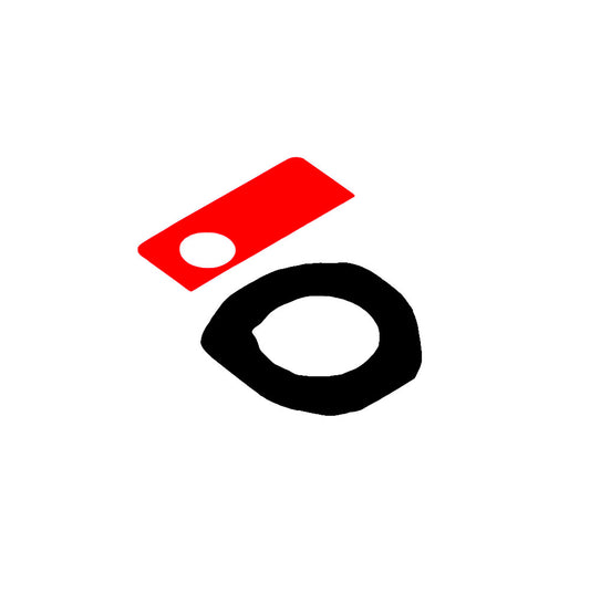 Huawei Mate X7 Display Adhesive, Type 16, Under Inner, Service Pack 51630NAS