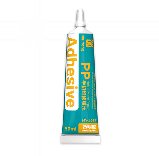 Flüssigkleber Mr.Yang MY-J01T, 50ml, Transparent