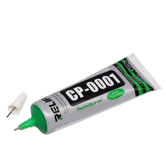 Relife CP-0001 Flüssigkleber, 15ml, Transparent