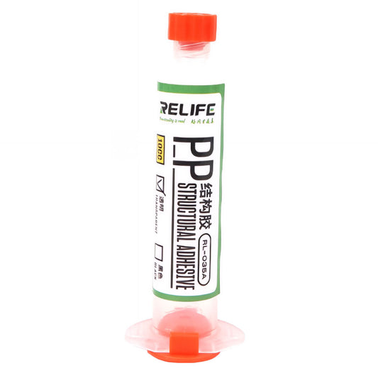 Relife Flüssigkleber RL-035A PP, 10ml, Transparent