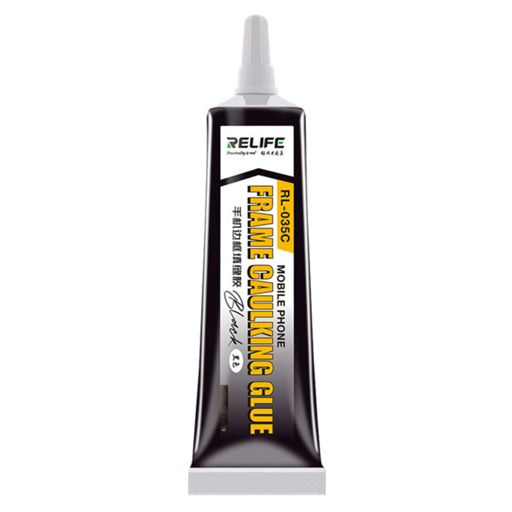 Relife RL-035C Flüssigkleber, 15ml, Schwarz