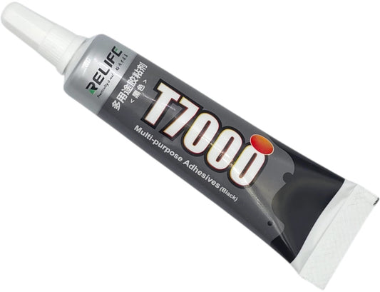 Relife Flüssigkleber T-7000, 110ml, Schwarz