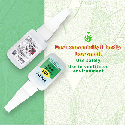 Flüssigkleber Super Glue Relife RL-401, 20ml