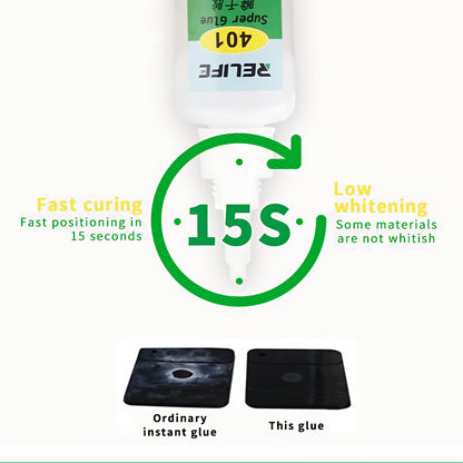 Flüssigkleber Super Glue Relife RL-401, 20ml