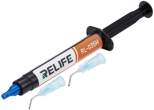 UV-Flüssigkleber Relife RL-035H für Kameralichtfilter Telefon, 3ml