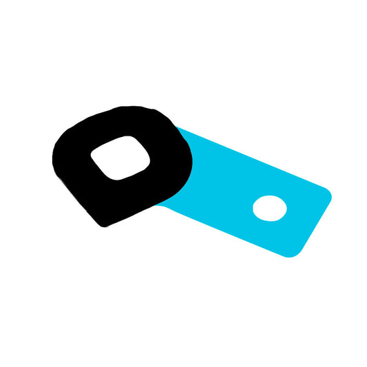 Klebstoff Mikrofon Huawei Mate X7, Typ 2, Service Pack 51630NEV