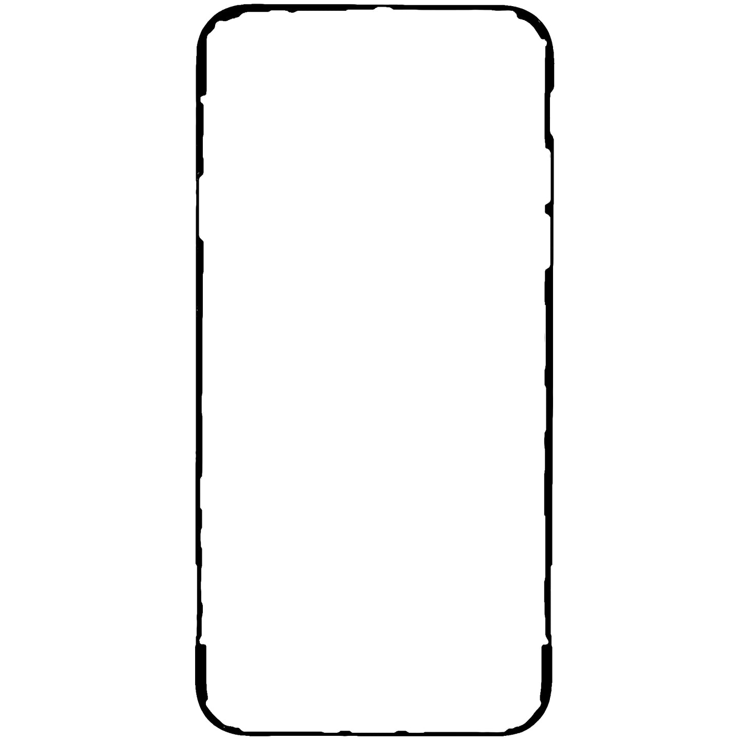 Display-Kleber Apple iPhone 11 / XR
