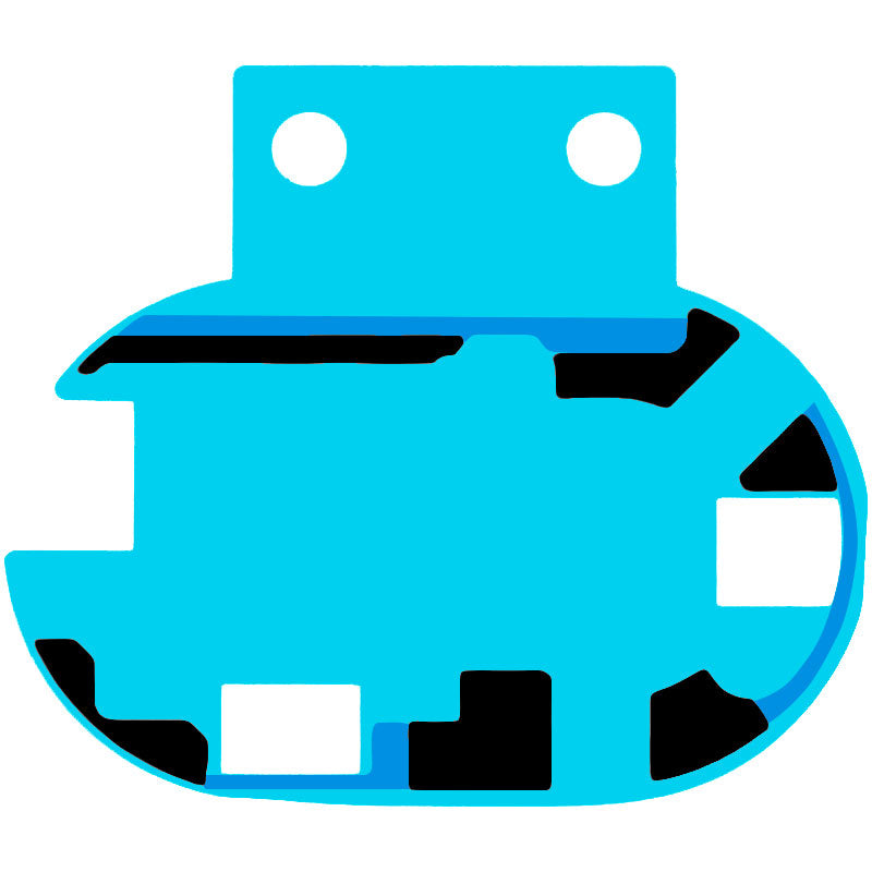 Sekundärkleber Akkudeckel Google Pixel 9a, Service Pack G806-12920-03