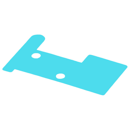 Sekundärkleber Batteriedeckel Motorola Moto G84, Service Pack 5D78C23245