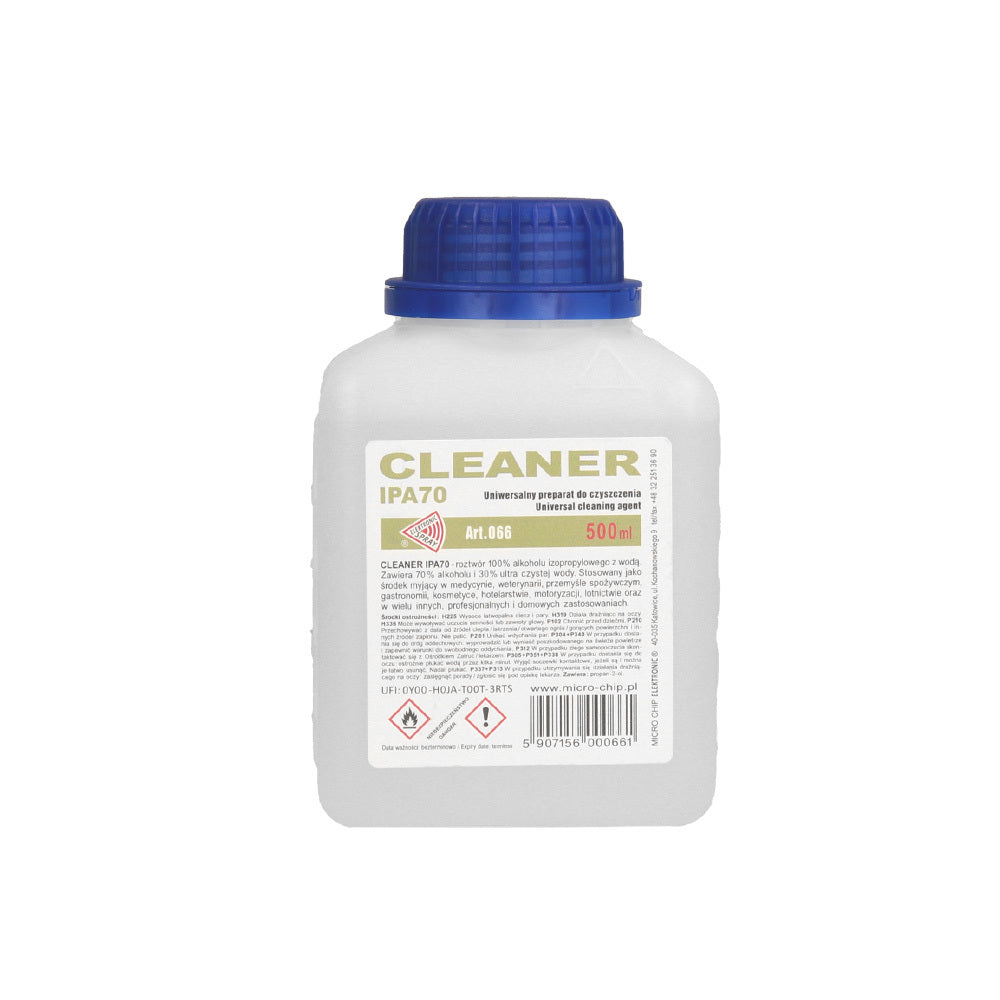 Isopropylalkohol Elektronik Spray IPA70, 500ml ART.066