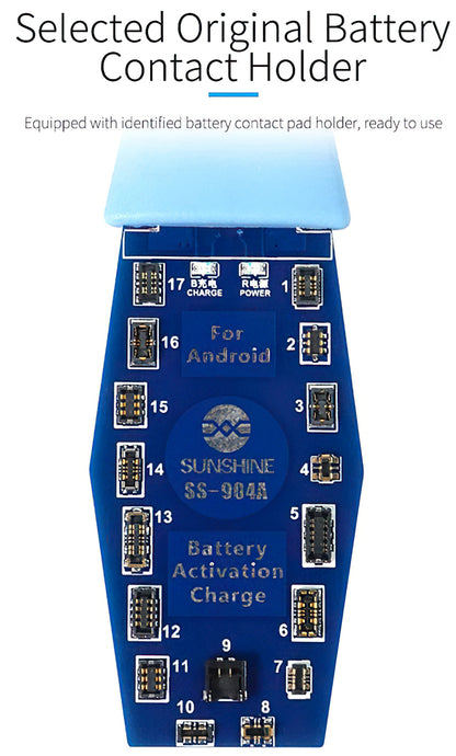 Sunshine SS-904A Netzteil für Android-Serie