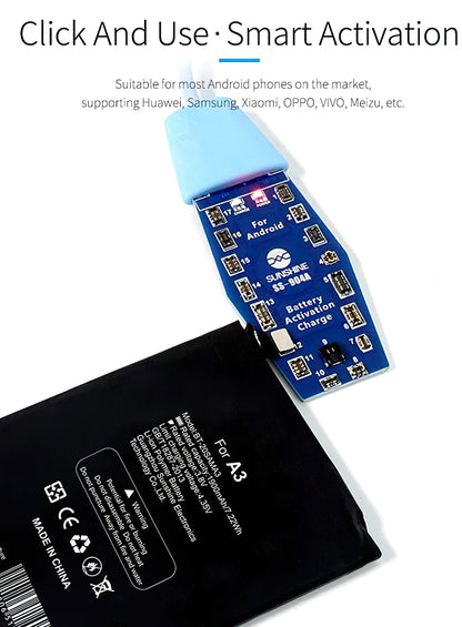 Sunshine SS-904A Netzteil für Android-Serie