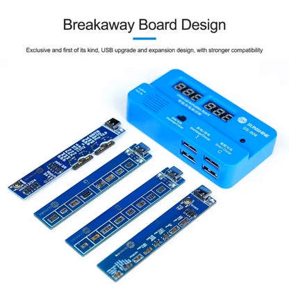 Sunshine SS-909 Power Board Charger for Apple iPhone / iPad / Universal Series, 2in1