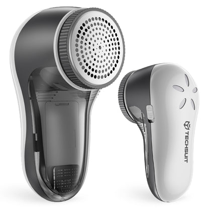 Techsuit Fusselentferner ACS1, Grau
