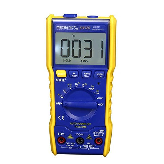 Digitales Messgerät Mechanic SIV120