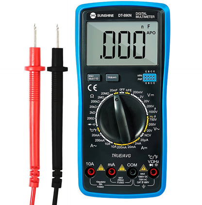 Digitales Messgerät Sunshine DT-890N