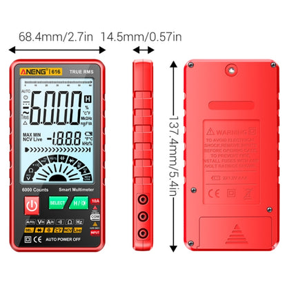 Digitales Messgerät ANENG 616