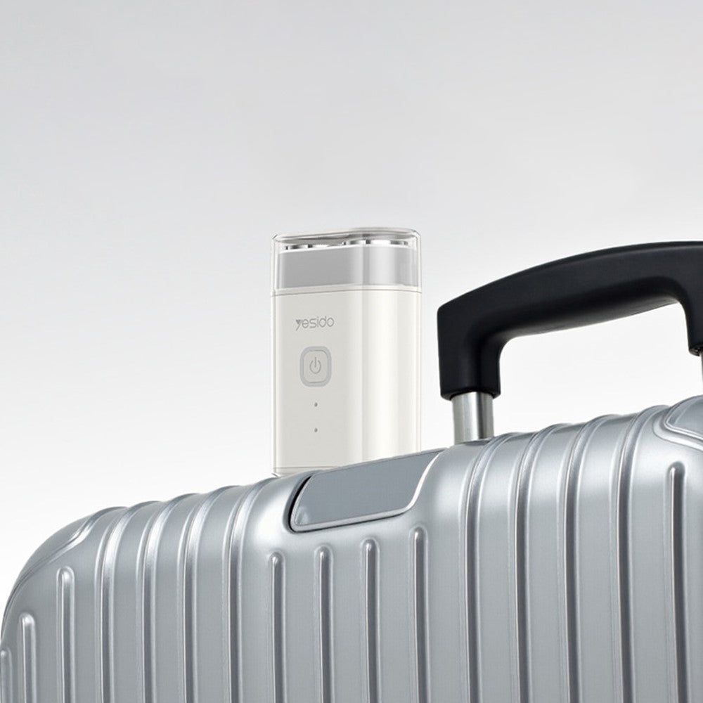 Rasierapparat Yesido MG20, Weiß