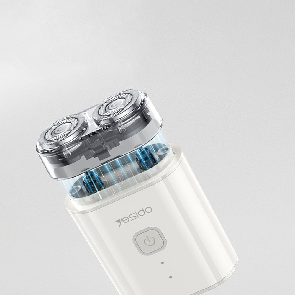 Rasierapparat Yesido MG20, Weiß